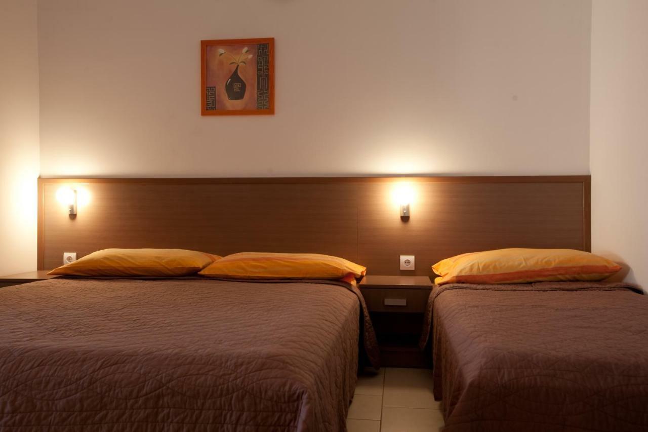 Apartments Smiljka II 투체피 외부 사진