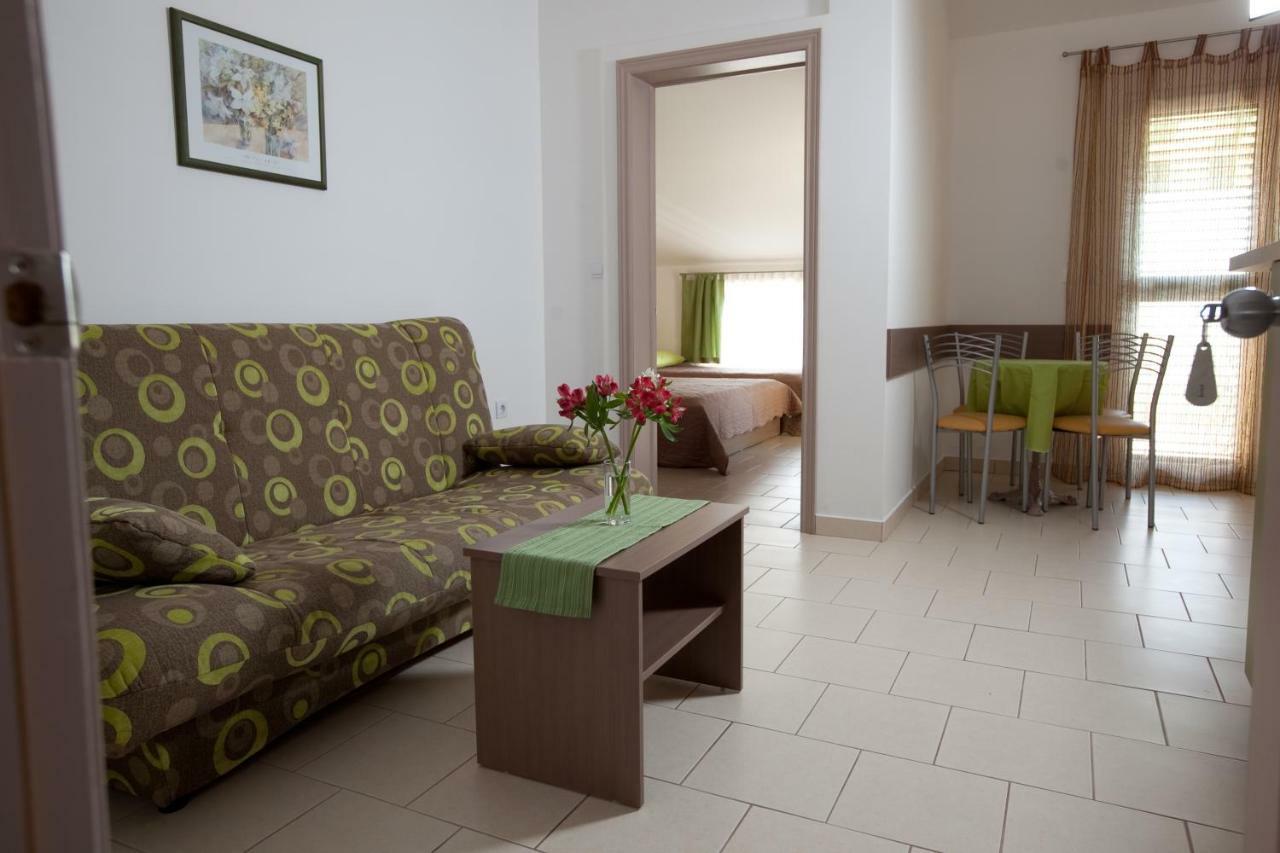 Apartments Smiljka II 투체피 외부 사진