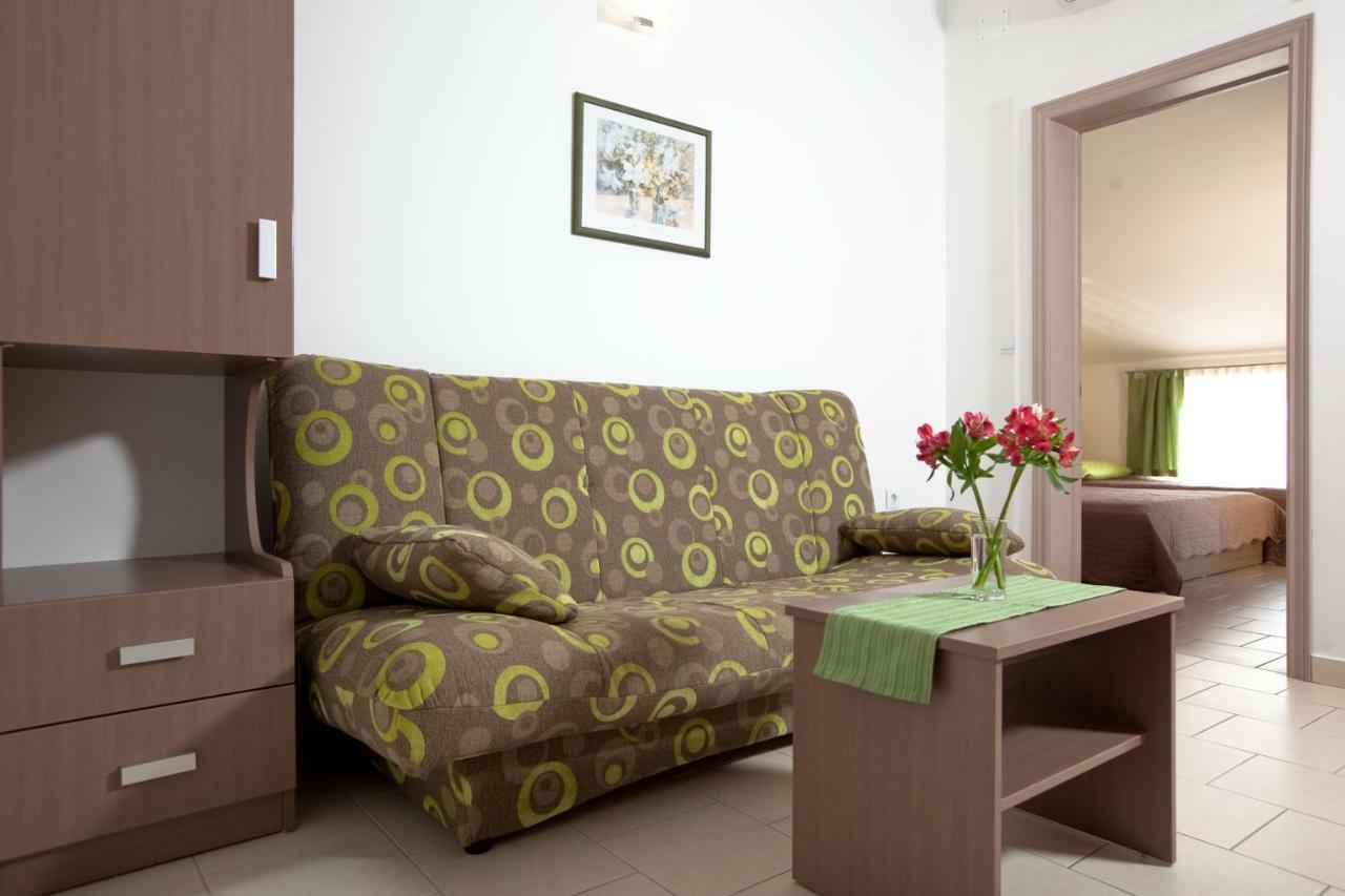 Apartments Smiljka II 투체피 외부 사진