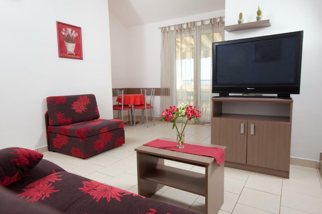 Apartments Smiljka II 투체피 외부 사진