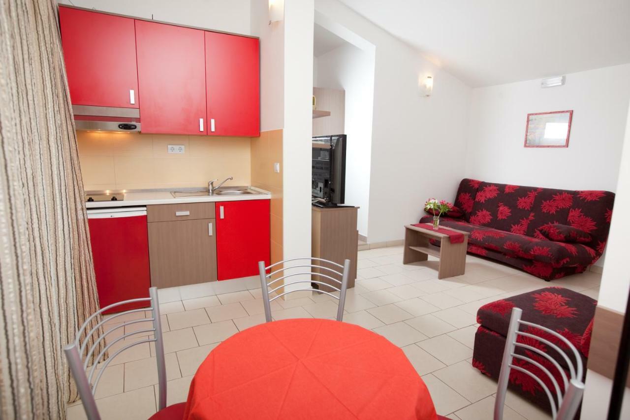 Apartments Smiljka II 투체피 외부 사진