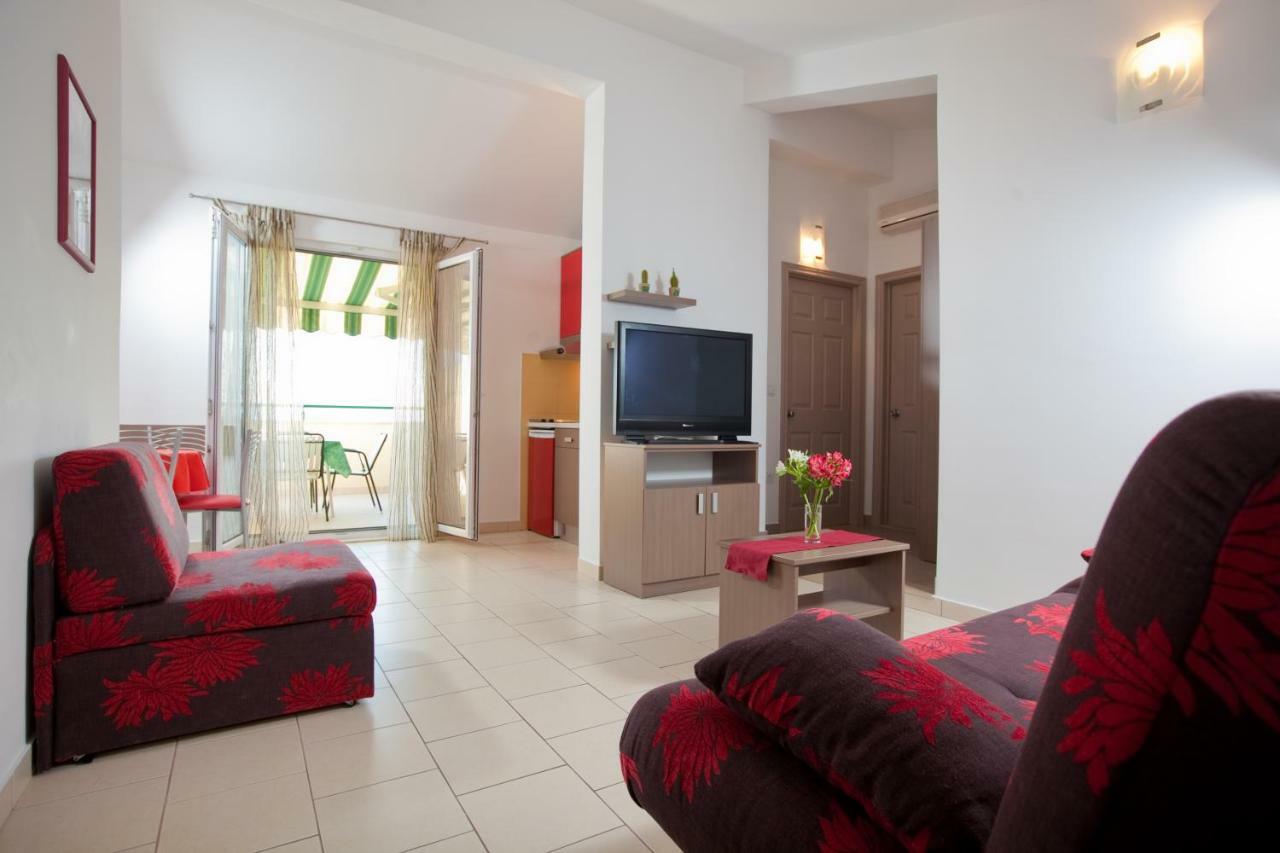 Apartments Smiljka II 투체피 외부 사진