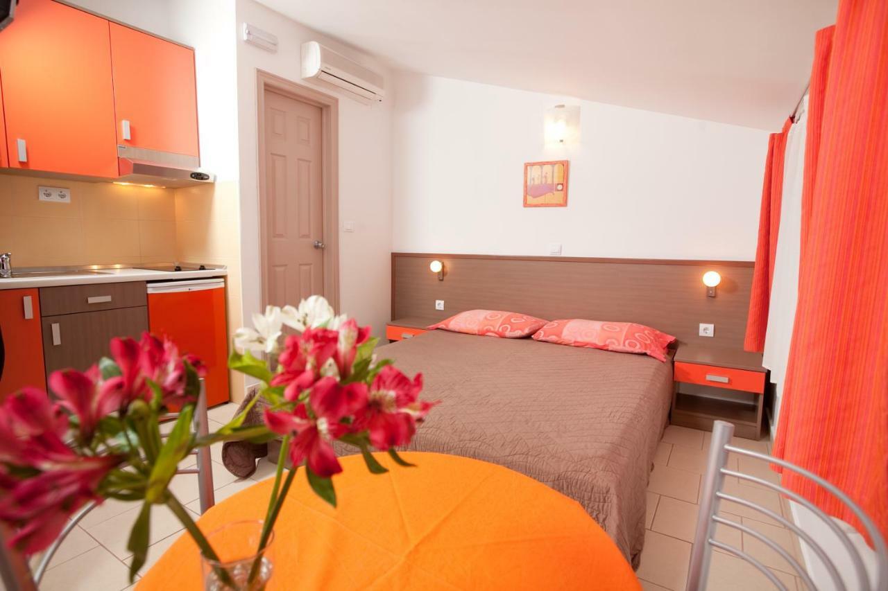 Apartments Smiljka II 투체피 외부 사진