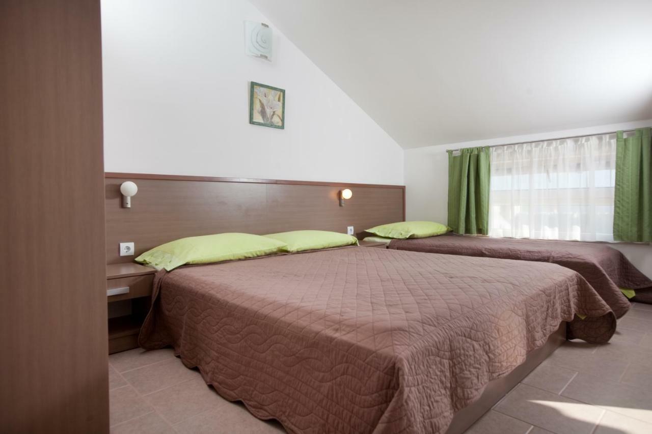 Apartments Smiljka II 투체피 외부 사진