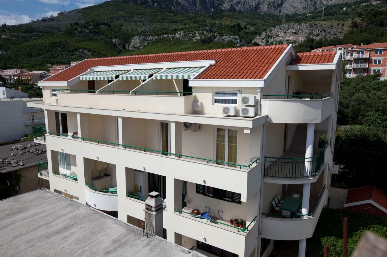 Apartments Smiljka II 투체피 외부 사진
