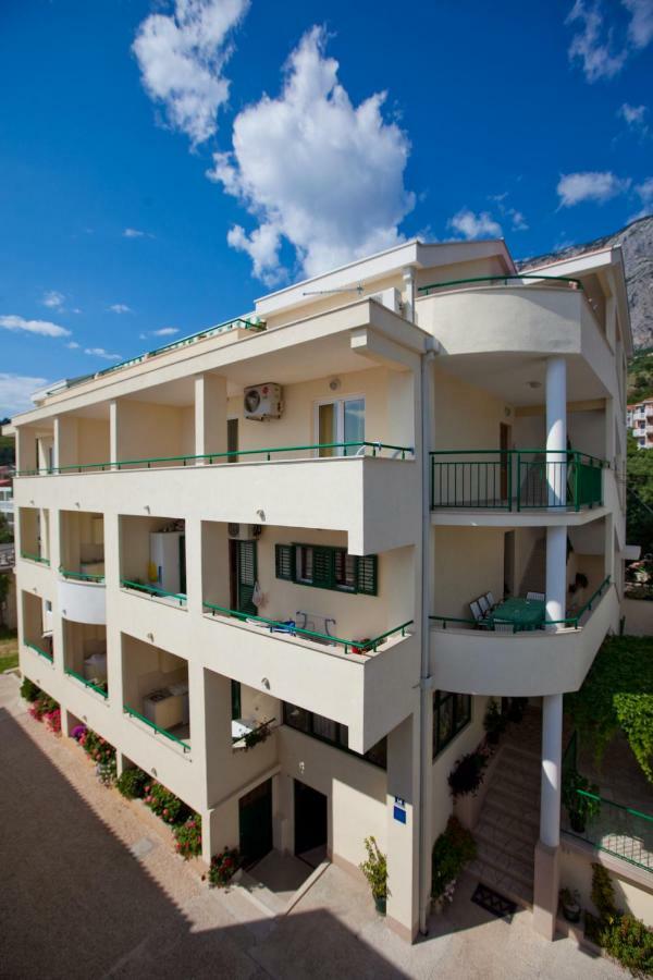 Apartments Smiljka II 투체피 외부 사진