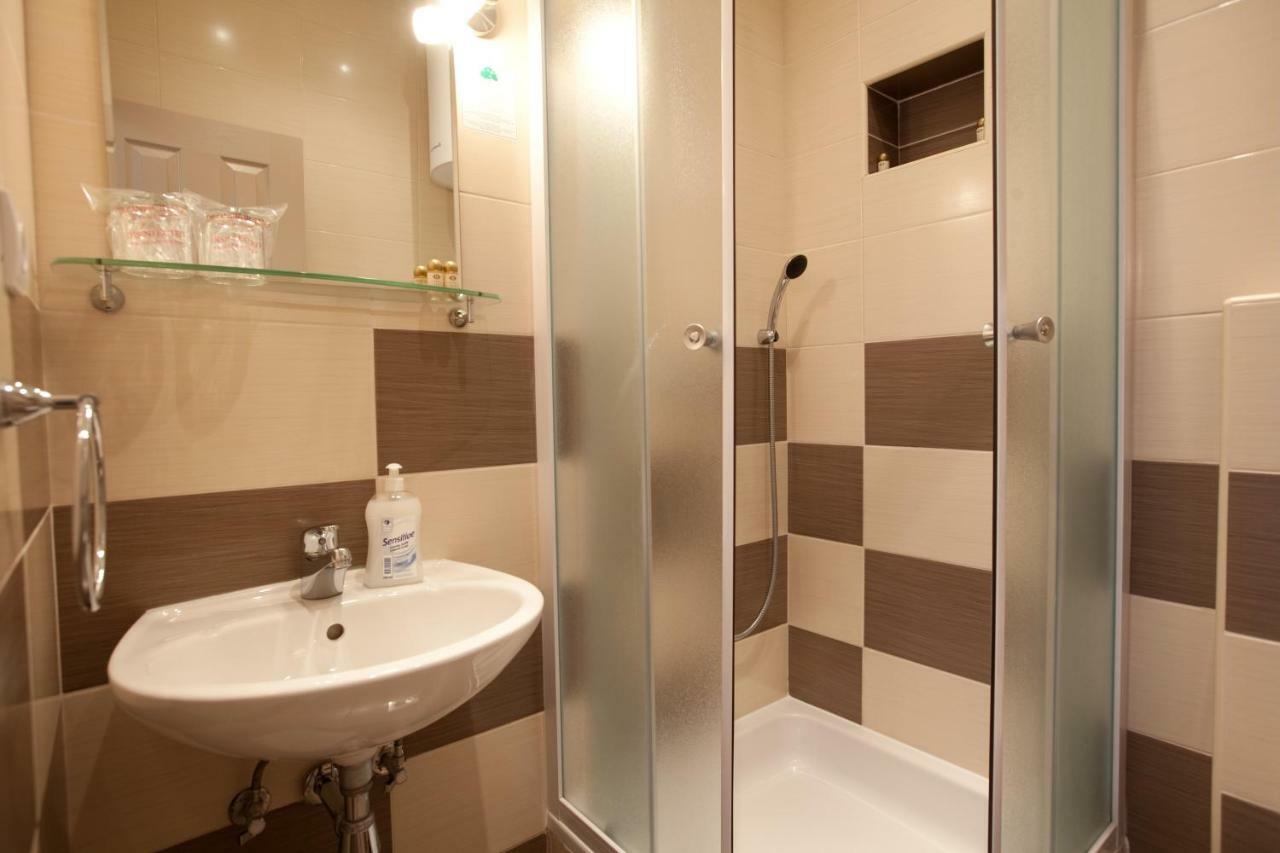 Apartments Smiljka II 투체피 외부 사진