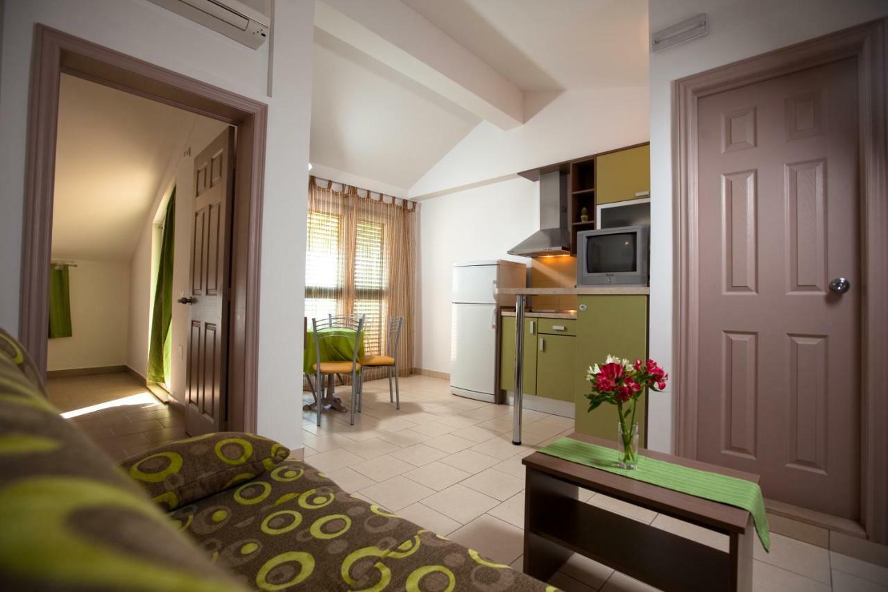Apartments Smiljka II 투체피 외부 사진