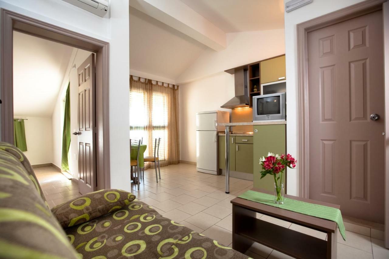 Apartments Smiljka II 투체피 외부 사진