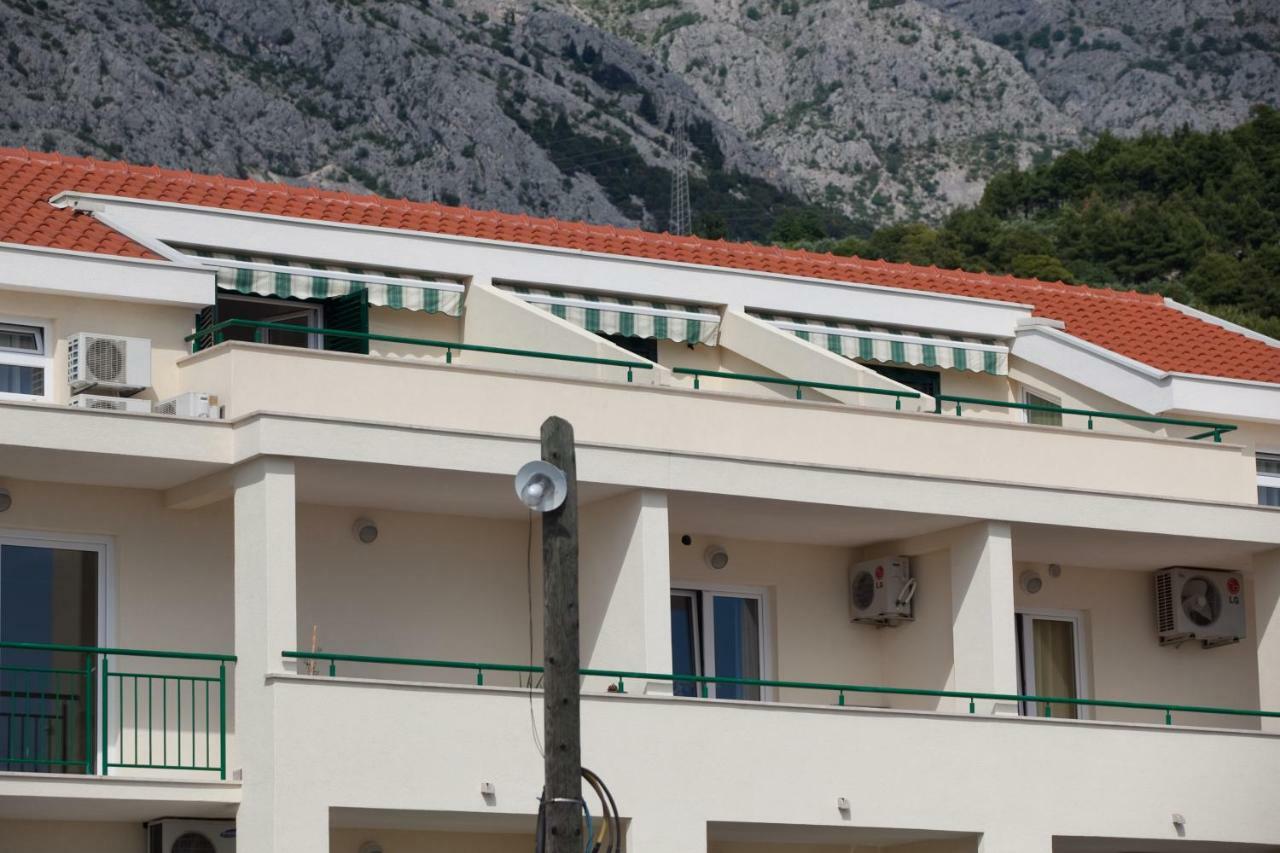 Apartments Smiljka II 투체피 외부 사진