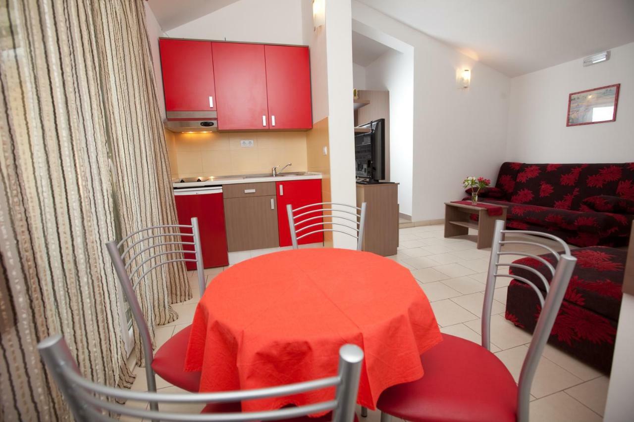 Apartments Smiljka II 투체피 외부 사진